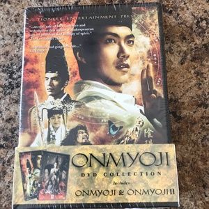 Onmyoji & Onmyoji II DVD Collection